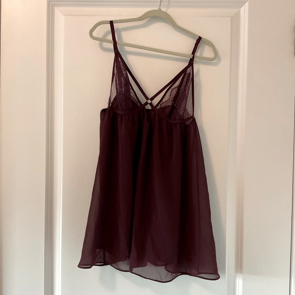 Victoria Secret Babydoll Top